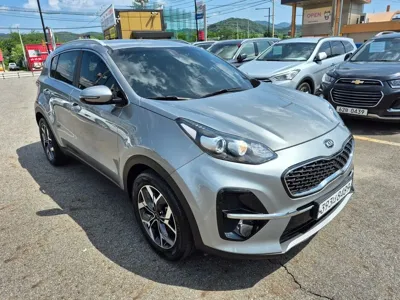 Kia Sportage 2020, 94950 км, за 14900000 KRW - фото 1