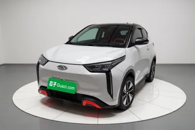 Chery New Energy Boundless Pro · 2022 год