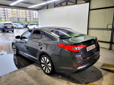 Kia K5 2013, 140285 км, за 5800000 KRW