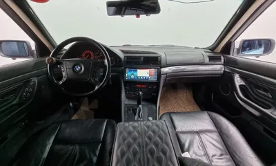 BMW 7-Series 1999, 313255 км, за 10500000 KRW - фото 7