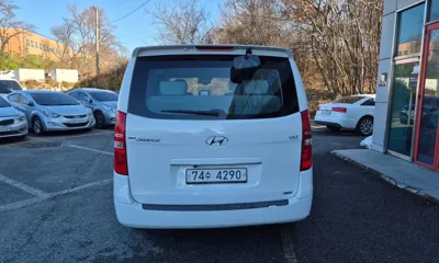 Hyundai Starex 2015, 152000 км, за 10800000 KRW - фото 5
