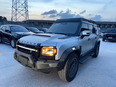 Jetour Traveller · 2024 год