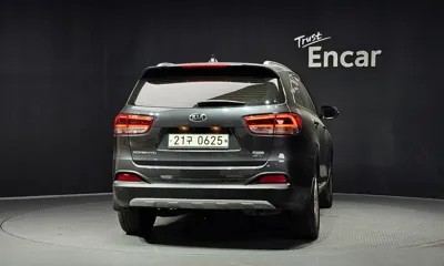 Kia Sorento 2016, 118942 км, за 14700000 KRW
