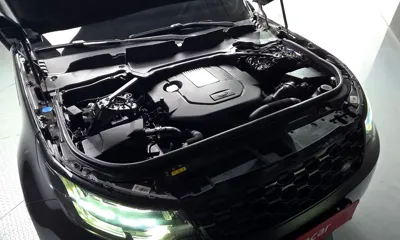 Land Rover Discovery 2019, 126854 км, за 24900000 KRW - фото 6