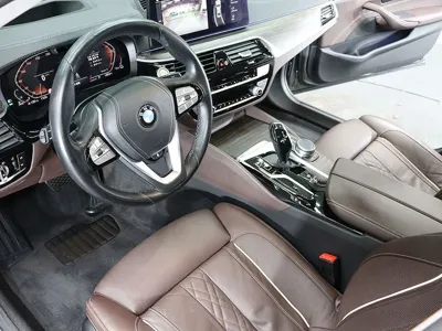 BMW 5-Series 2021, 102296 км, за 33900000 KRW - фото 9