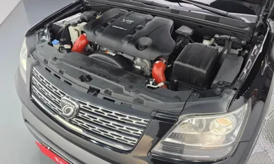 Kia Mohave 2018, 182232 км, за 12200000 KRW - фото 6