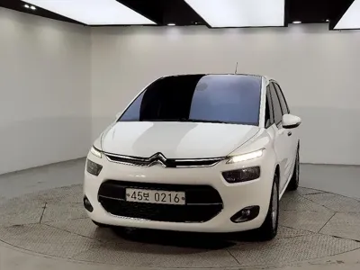Citroen-DS C4 Picasso 2016, 106104 км, за 5500000 KRW - фото 2
