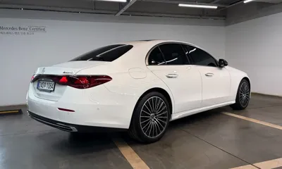 Mercedes-Benz E-Class 2024, 8869 км, за 85500000 KRW