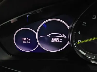 Porsche Cayenne 2023, 65499 км, за 102000000 KRW - фото 9
