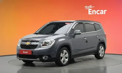ChevroletGMDaewoo Orlando · 2015 год