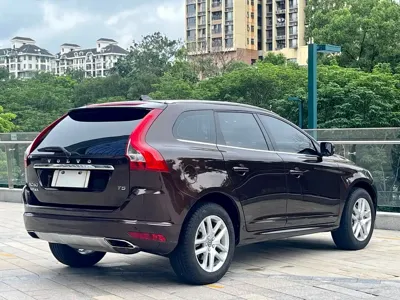 Volvo XC60 2017, 120000 км, за 53800 CNY - фото 5