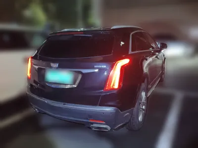 Cadillac XT5 2018, 58000 км, за 106682.33 CNY - фото 6