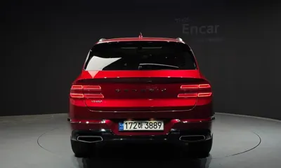 Genesis GV80 2023, 57069 км, за 44000000 KRW - фото 4