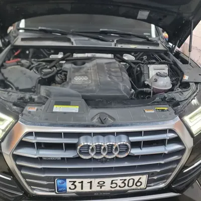 Audi Q5 2020, 75435 км, за 28500000 KRW - фото 6