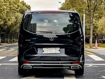 Mercedes-Benz Vito 2024, 37000 км, за 278000 CNY - фото 31