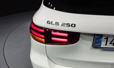 Mercedes-Benz GLB-Class 2025, 9978 км, за 49000000 KRW - фото 23