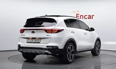 Kia Sportage 2020, 60264 км, за 19800000 KRW - фото 2