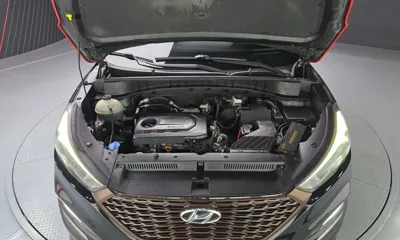 Hyundai Tucson 2017, 184079 км, за 9900000 KRW - фото 6