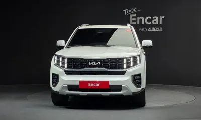 Kia Mohave 2022, 23386 км, за 40900000 KRW