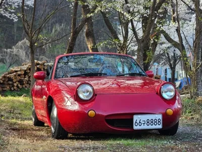 Mazda Eunons · 1991 год