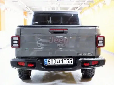 Jeep Gladiator 2023, 41916 км, за 47500000 KRW