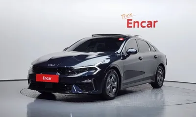 Kia K5 · 2024 год