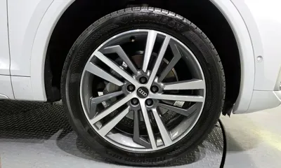 Audi Q5 2021, 74191 км, за 37000000 KRW - фото 21
