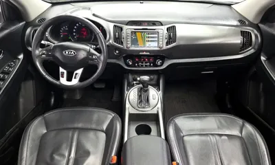 Kia Sportage 2011, 105631 км, за 6500000 KRW - фото 7