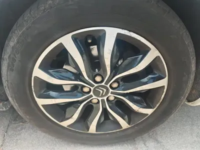 Citroen C5 2014, 86900 км, за 25000 CNY - фото 6