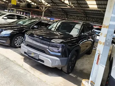 Beijing Off-Road BJ30 · 2026 год