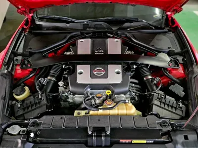Nissan 370Z 2017, 104000 км, за 26000000 KRW - фото 7