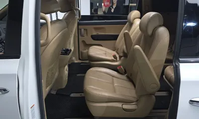 Kia Canival 2017, 134683 км, за 12990000 KRW - фото 11