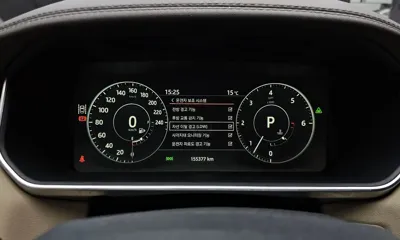 Land Rover Range Rover Sport 2017, 155377 км, за 20400000 KRW - фото 8