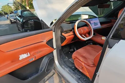 CHANGAN NEVO Q07 · 2025 год