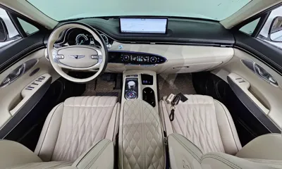 Genesis GV70 2021, 72458 км, за 39500000 KRW - фото 7