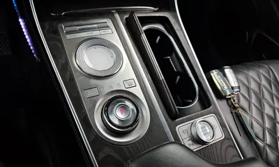 Genesis GV80 2020, 78225 км, за 38700000 KRW - фото 9
