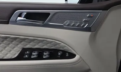 KG_Mobility_Ssangyong Rexton 2021, 107101 км, за 23800000 KRW - фото 16