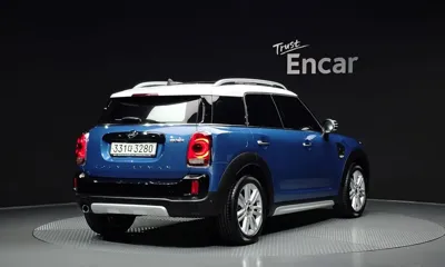 MINI Countryman 2020, 5231 км, за 27000000 KRW