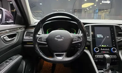 Renault-KoreaSamsung SM6 2017, 142368 км, за 6800000 KRW - фото 14