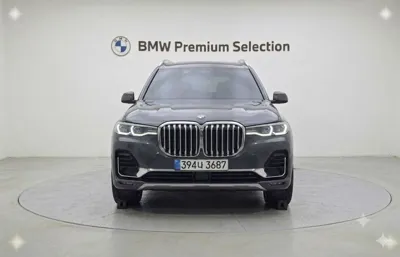 BMW X7 2022, 47664 км, за 75000000 KRW - фото 3