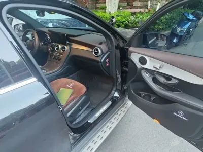 Mercedes-Benz GLC 2021, 48600 км, за 190700 CNY - фото 20
