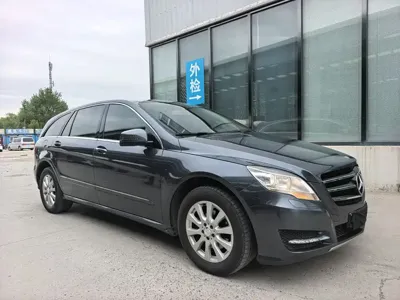 Mercedes-Benz R-Class 2014, 100000 км, за 54200 CNY