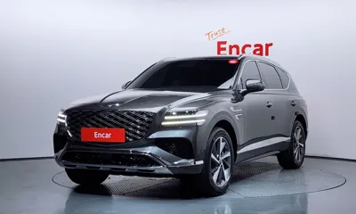 Genesis GV80 · 2024 год