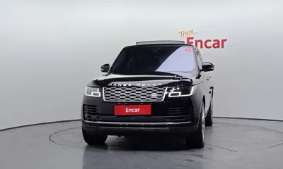 Land Rover Range Rover 2018, 130815 км, за 42200000 KRW