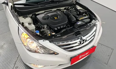 Hyundai Sonata 2013, 54115 км, за 8290000 KRW - фото 6