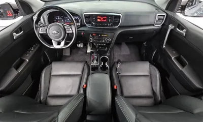 Kia Sportage 2020, 102746 км, за 14300000 KRW - фото 7