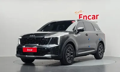 Kia Sorento · 2024 год