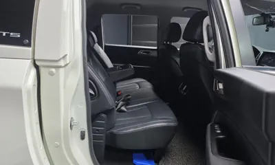 KG_Mobility_Ssangyong Rexton 2018, 111388 км, за 15490000 KRW - фото 12