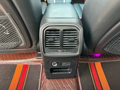 Zotye Zotye SR9 2018, 40000 км, за 26800 CNY - фото 13