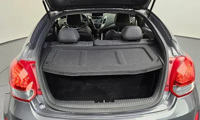 Hyundai Veloster 2012, 72700 км, за 4700000 KRW - фото 17